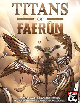 Titans of Faerun