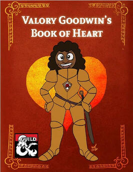Valory Goodwyn's Book of Heart