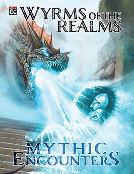 Wyrms of the Realms - Designer and Writer